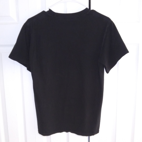 Black Wing / Hard-To-Find / Serpent Snake T-Shirt / Boys Small - Picture 3 of 10